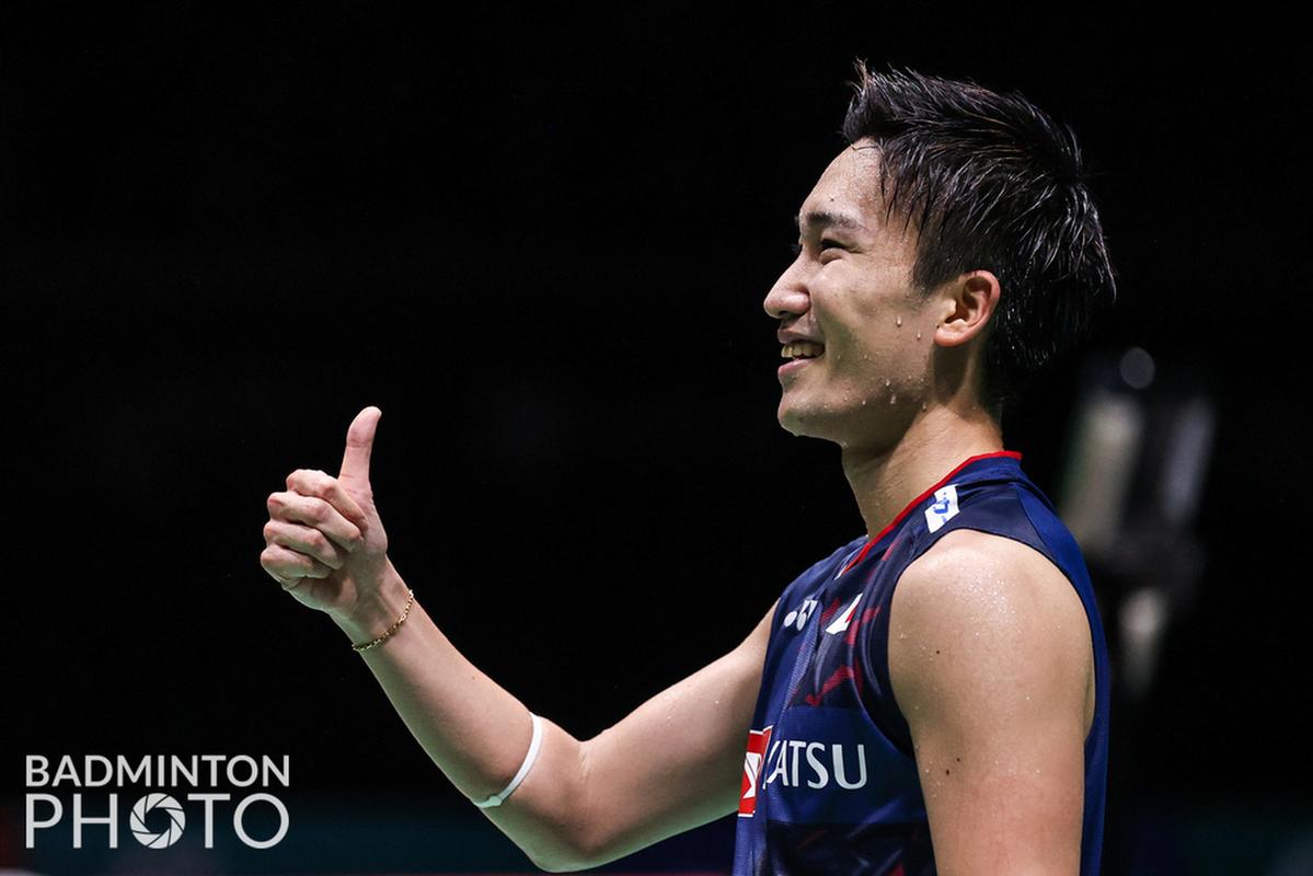 印尼羽毛球队绝地反击丹麦羽毛球队,桃田贤斗制霸全场 印尼羽毛球队绝地反击丹麦羽毛球队,桃田贤斗制霸全场