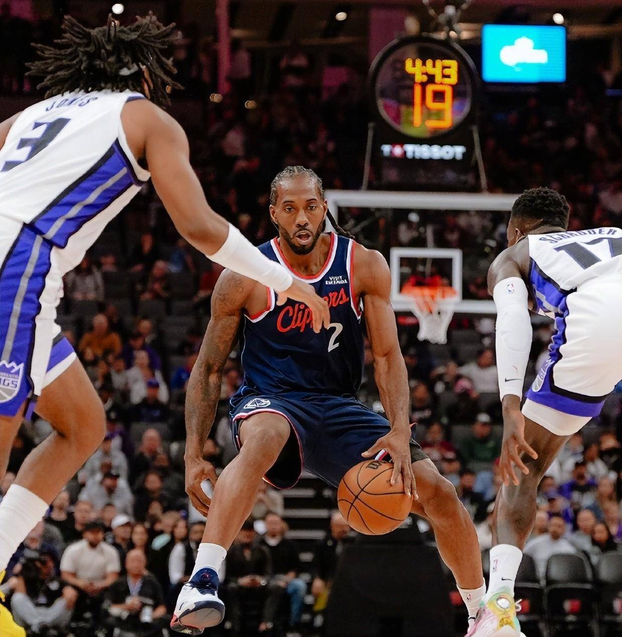 国王血洗美国男篮，保罗送出助攻