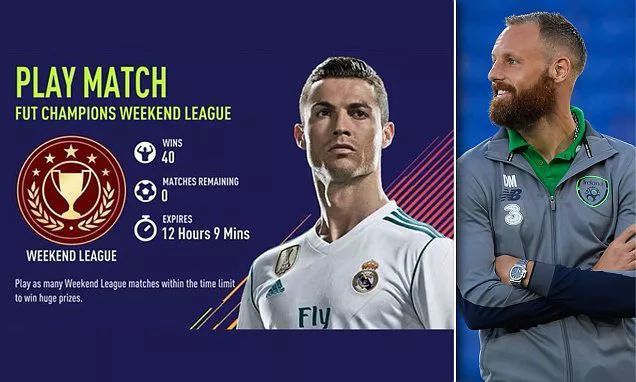 FIFA电竞赛后采访曝光,内幕引发热议 FIFA电竞赛后采访曝光,内幕引发热议