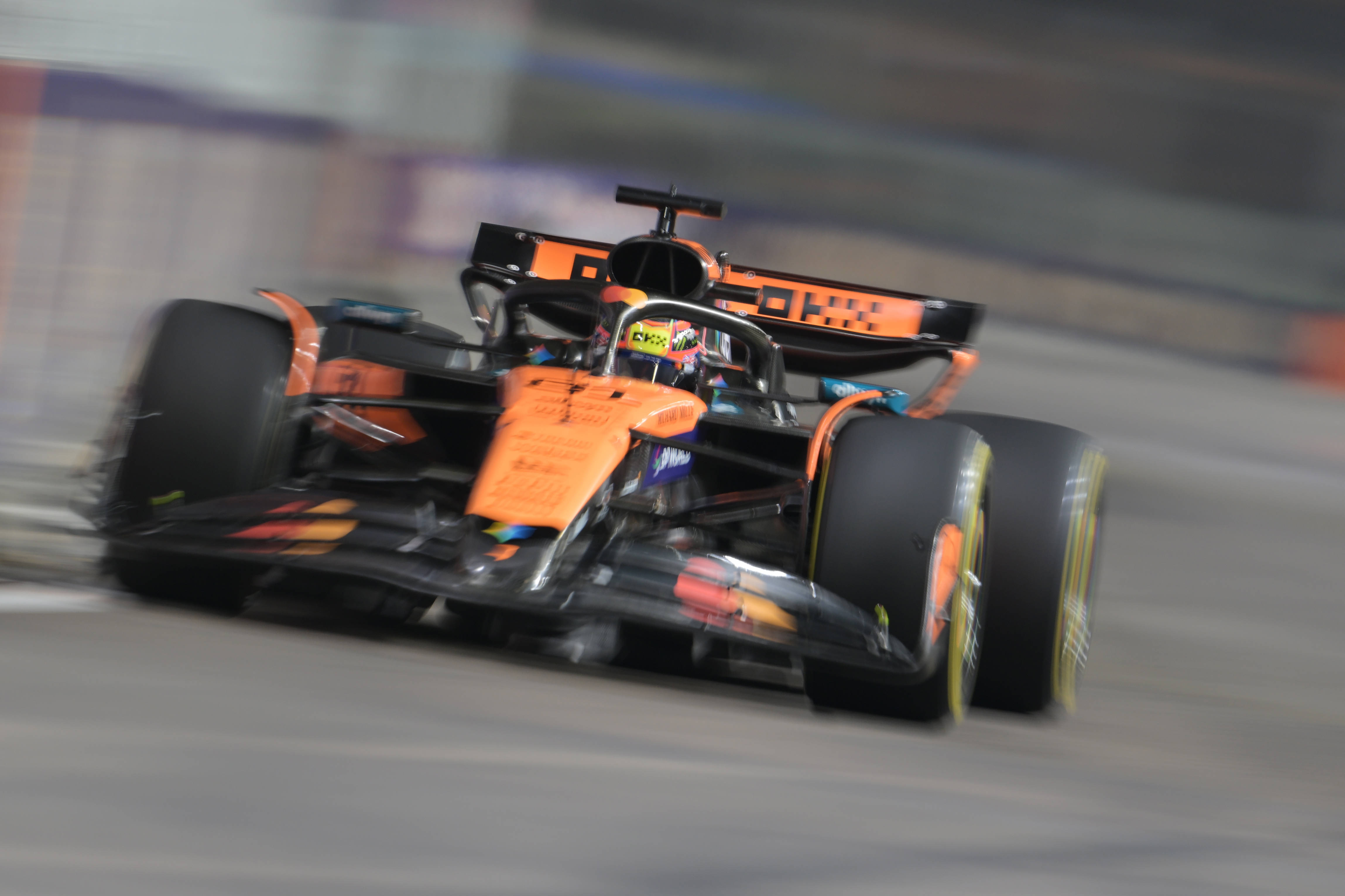 威廉姆斯翻盘红牛车队，皮亚斯特里惊艳四座的简单介绍