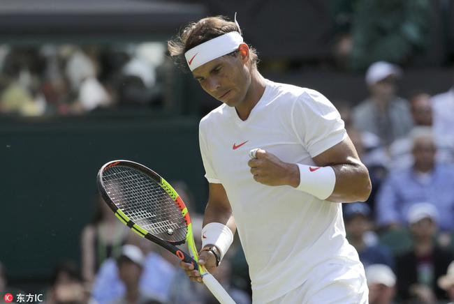 温网逆转ATP总决赛,纳达尔惊艳四座 温网逆转ATP总决赛,纳达尔惊艳四座