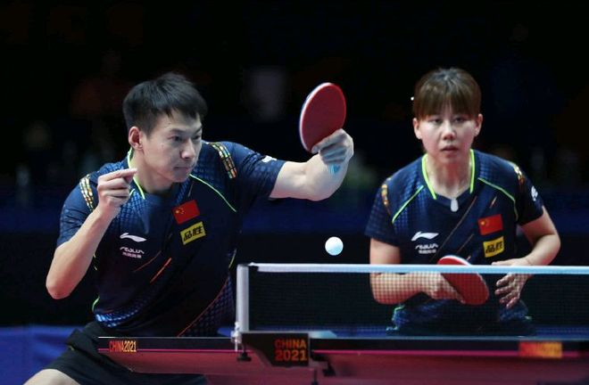 英格兰队轻取中国队，许昕状态火热的简单介绍