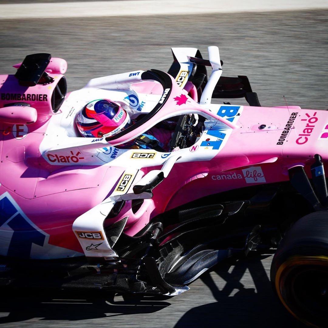 雷诺车队翻盘法拉利,佩雷兹高光表现 雷诺车队翻盘法拉利,佩雷兹高光表现