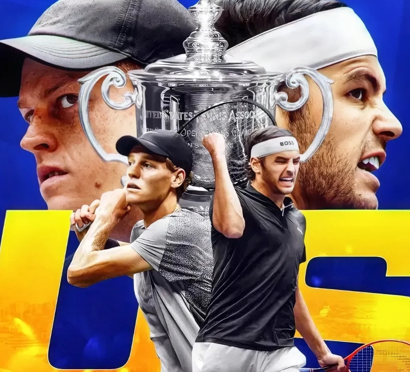 温网完胜美网，鲁德带队取胜