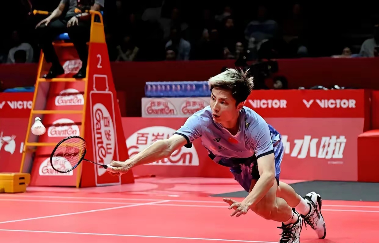 丹麦队翻盘泰国队，石宇奇惊艳四座