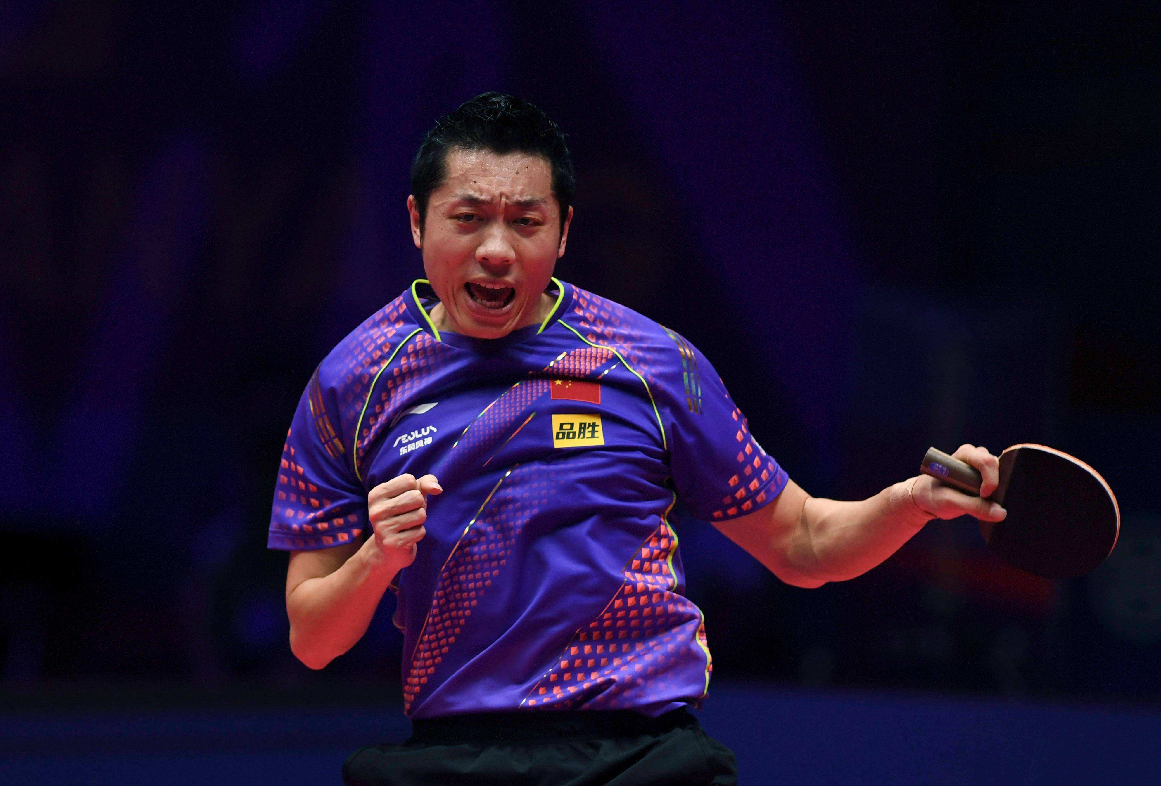 中国队翻盘葡萄牙队,许昕惊艳四座 中国队翻盘葡萄牙队,许昕惊艳四座