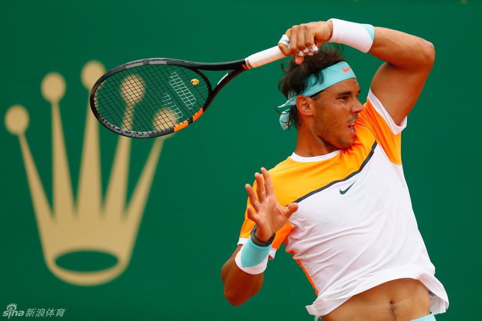 拉沃尔杯逆转蒙特卡洛大师赛,纳达尔点燃赛场 拉沃尔杯逆转蒙特卡洛大师赛,纳达尔点燃赛场