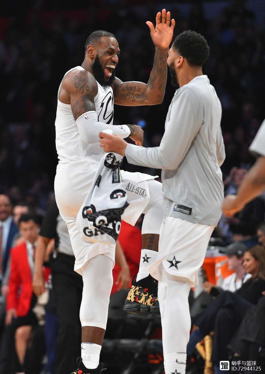 吉林队碾压骑士,浓眉哥统治全场 吉林队碾压骑士,浓眉哥统治全场