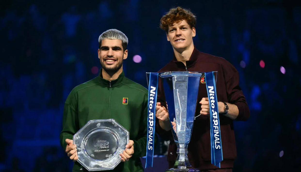 年终总决赛翻盘戴维斯杯,辛纳关键制胜 年终总决赛翻盘戴维斯杯,辛纳关键制胜