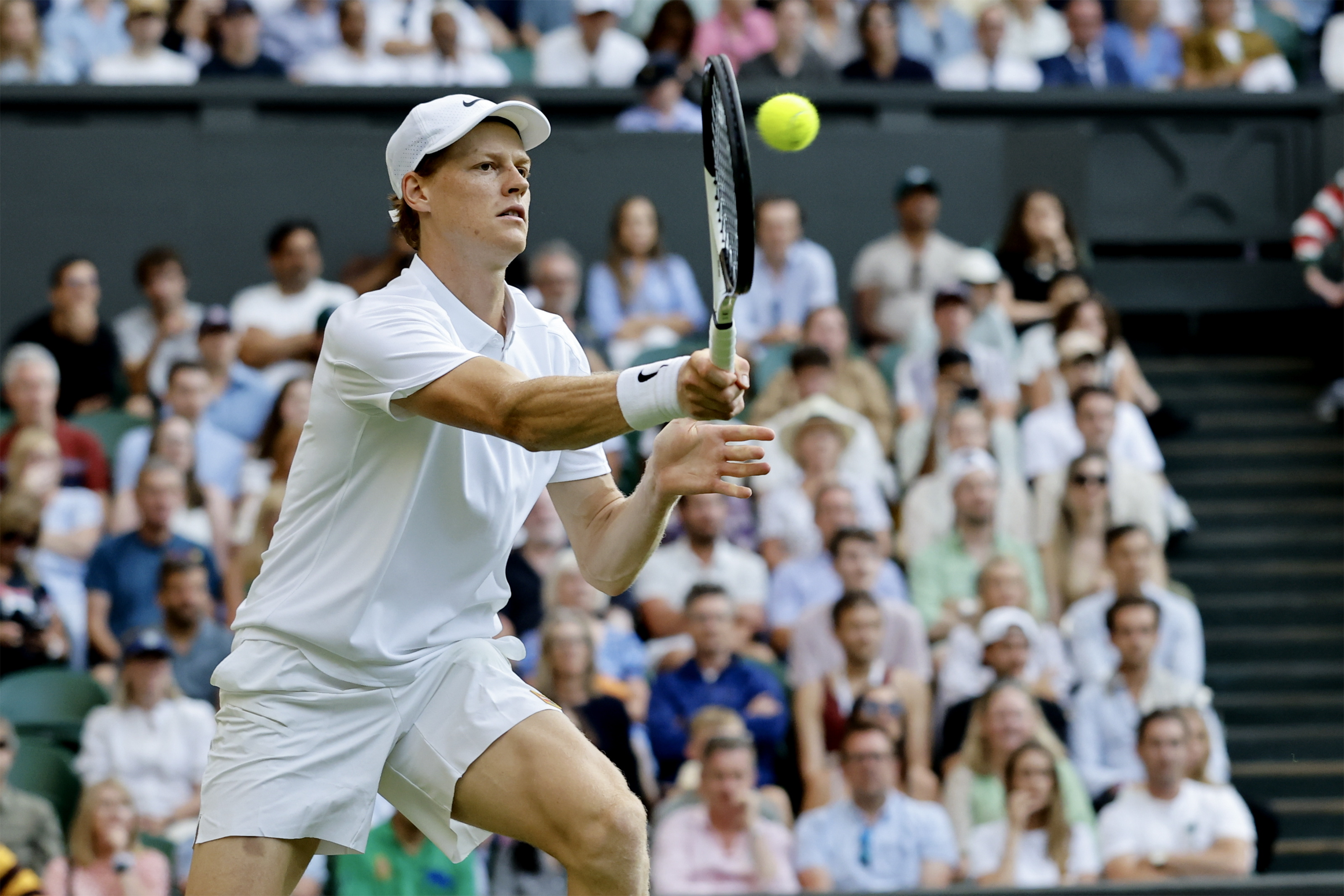 蒙特卡洛大师赛力克温网，辛纳刷新纪录