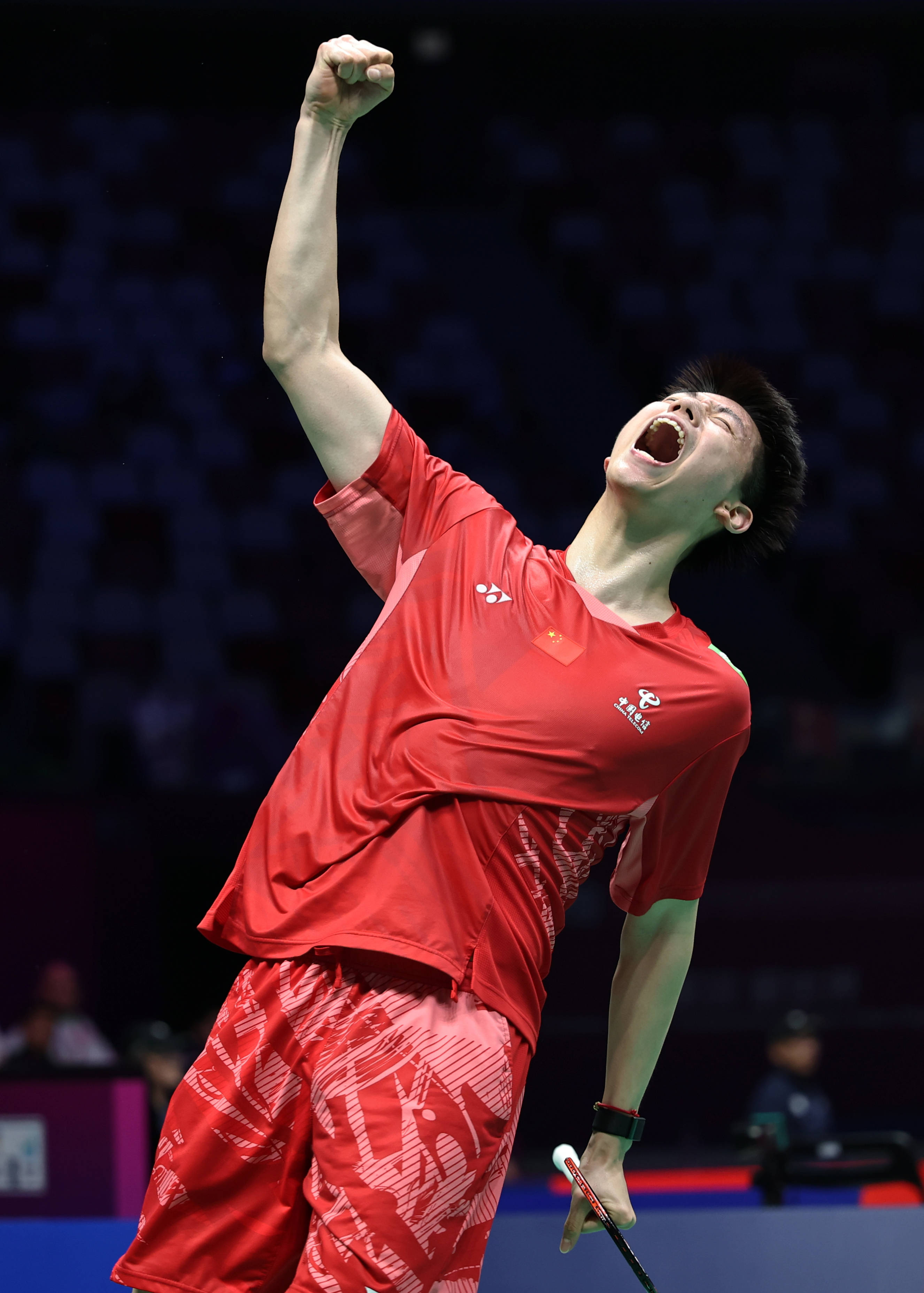 泰国队逆转法国队,石宇奇高光表现 泰国队逆转法国队,石宇奇高光表现