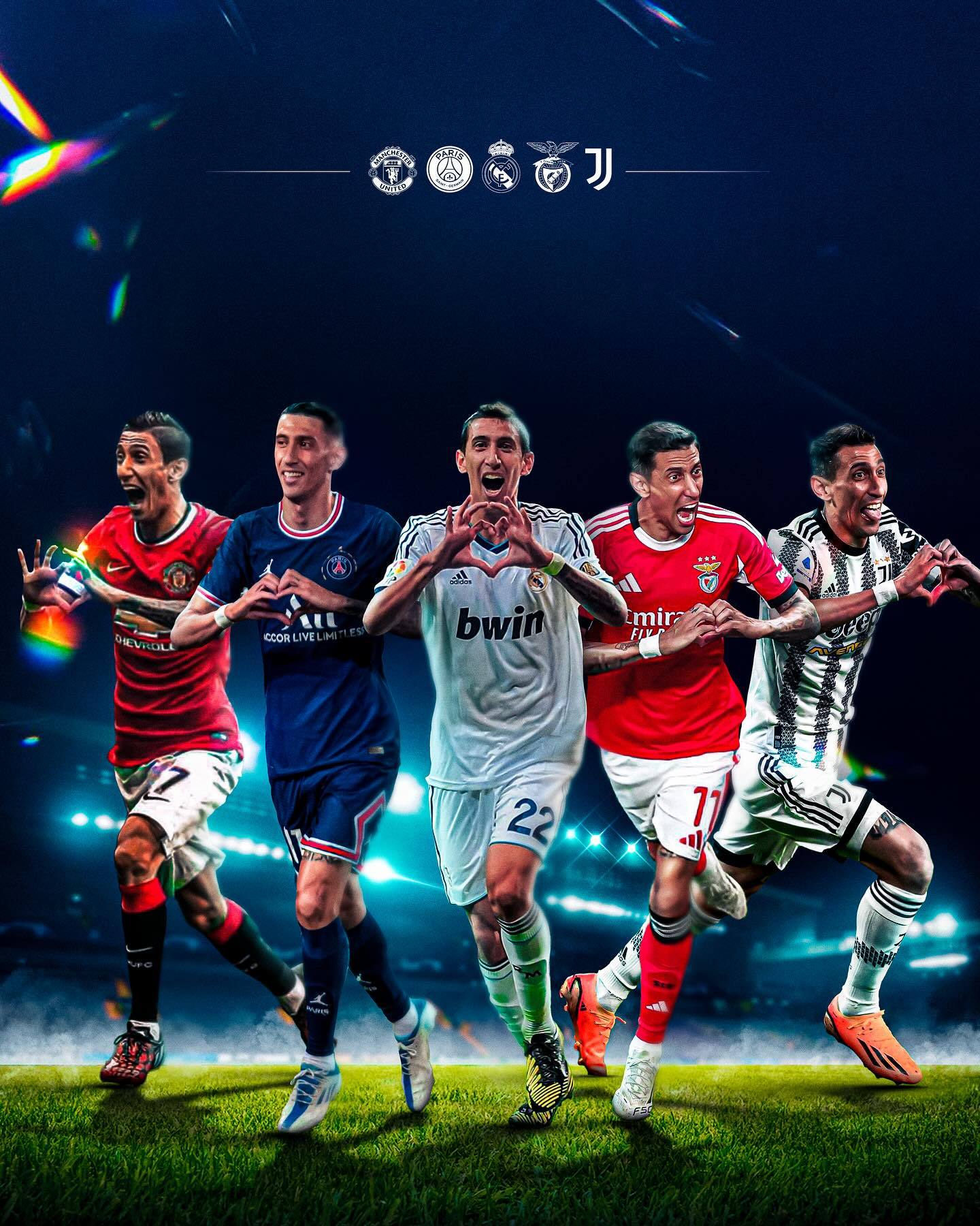 皇马险胜奥地利，迪马利亚扛起全队