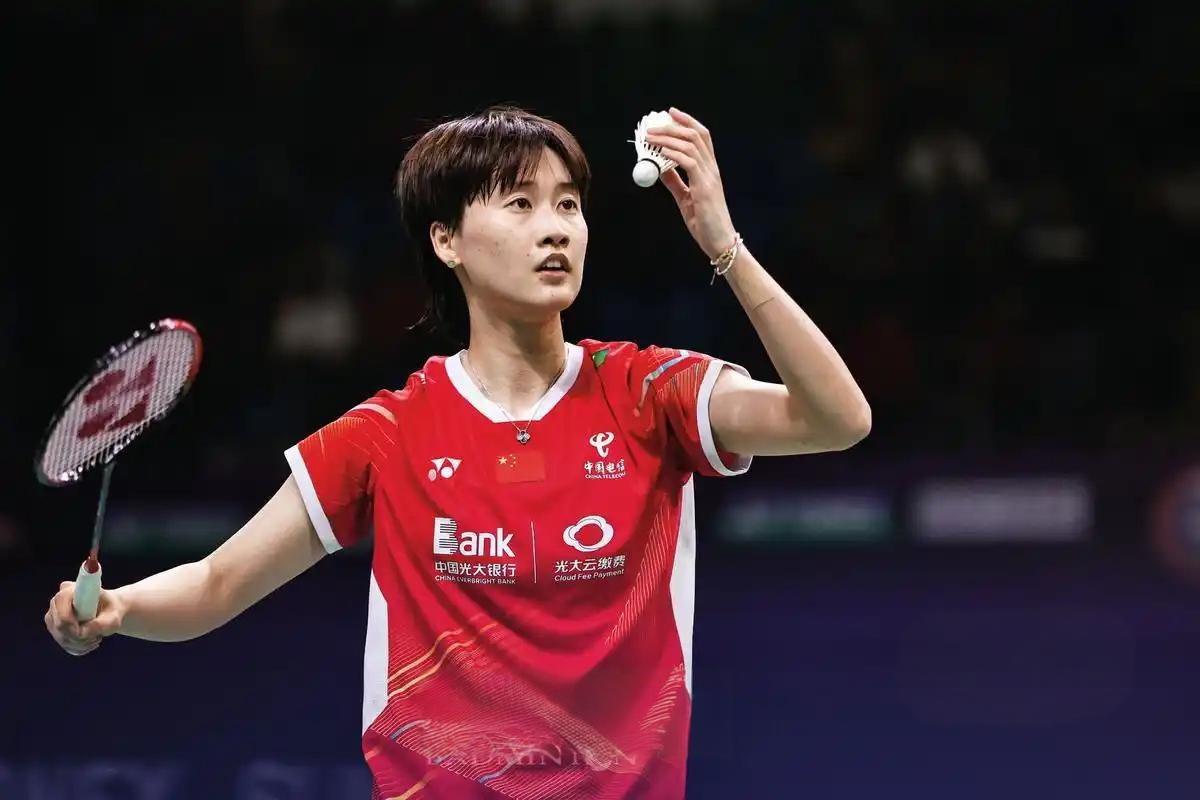 韩国队翻盘中国队，陈雨菲惊艳四座