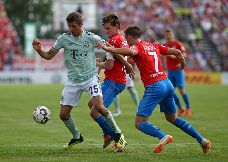 德国队险胜法国队，梁靖崑状态火热