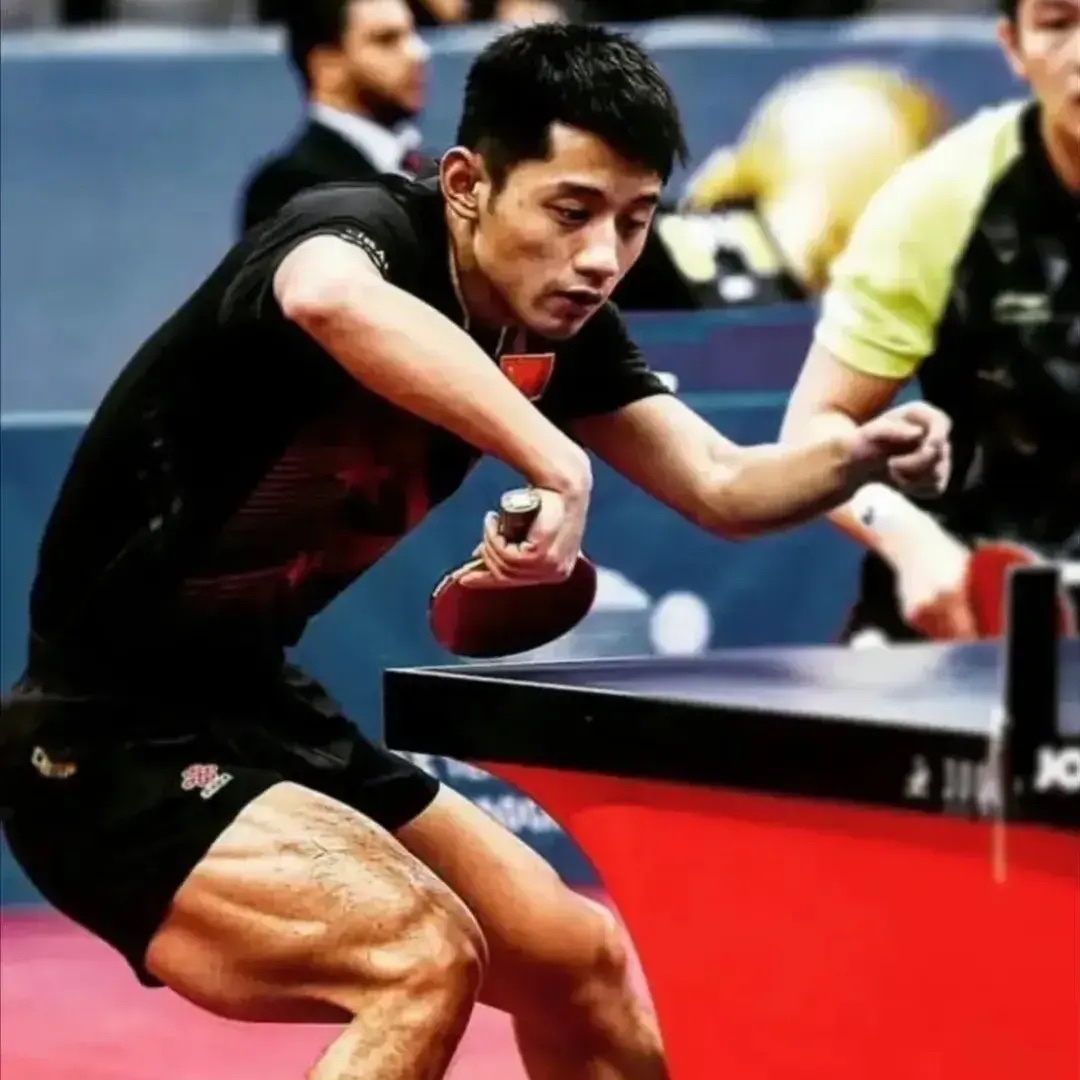 波兰队轻取奥地利队，张继科惊艳四座