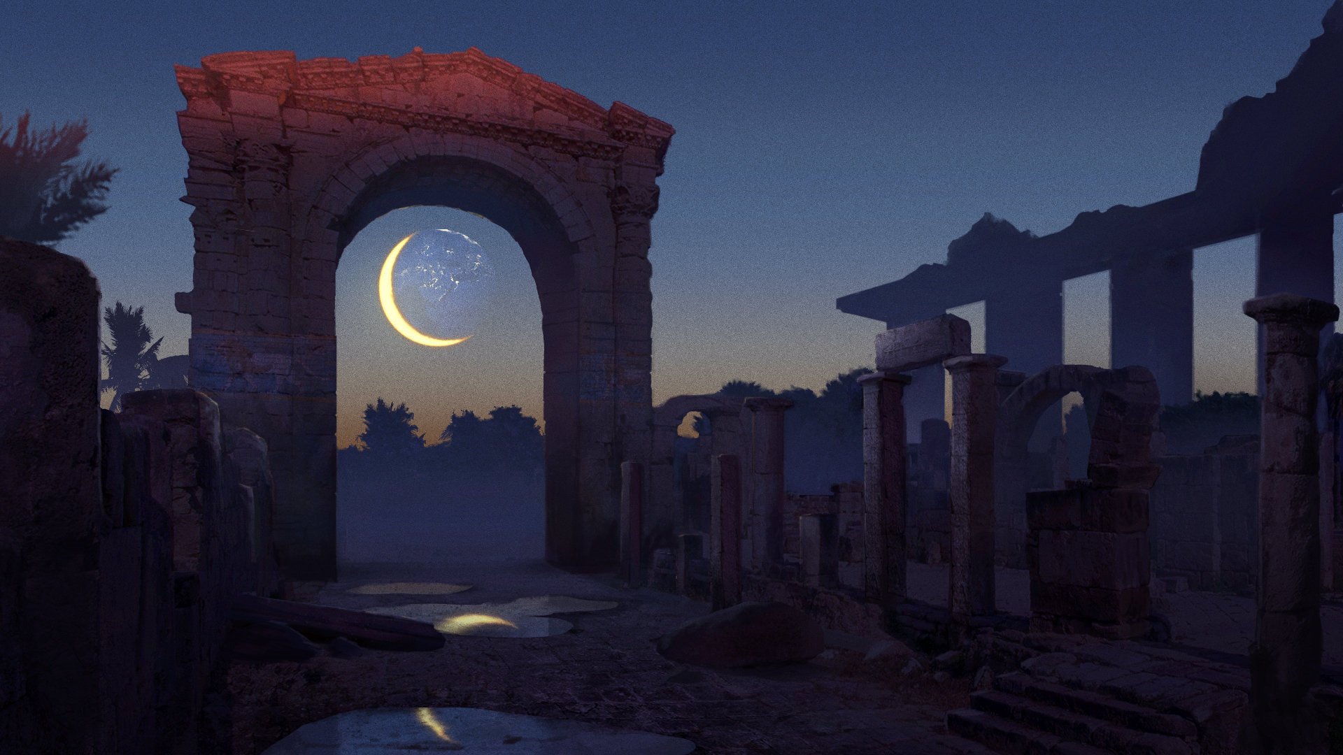 命运纸屑与铁幕重铸，当逆转成为时代的注脚，奥恰洛夫撕开一道光