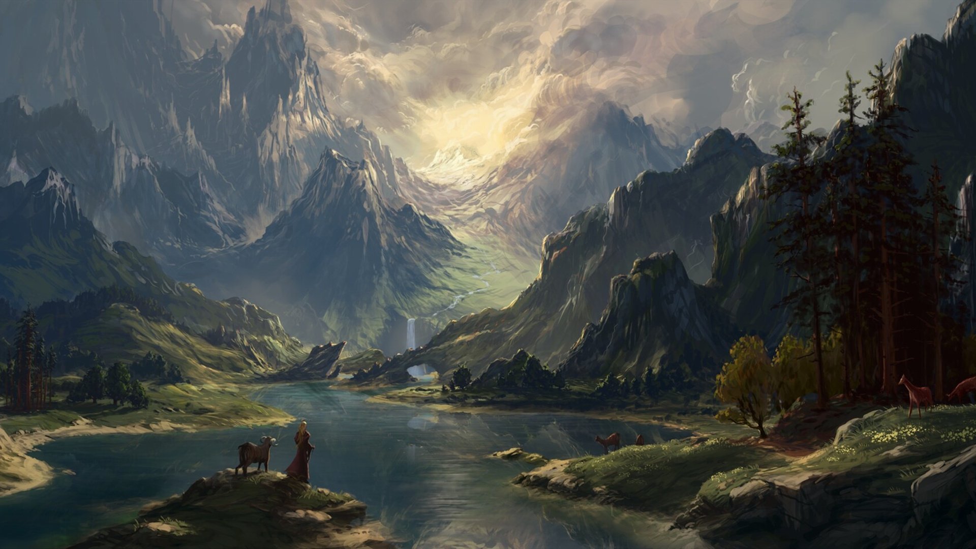 冰火两重天，滚烫的指尖何以托不起坠落的战局？