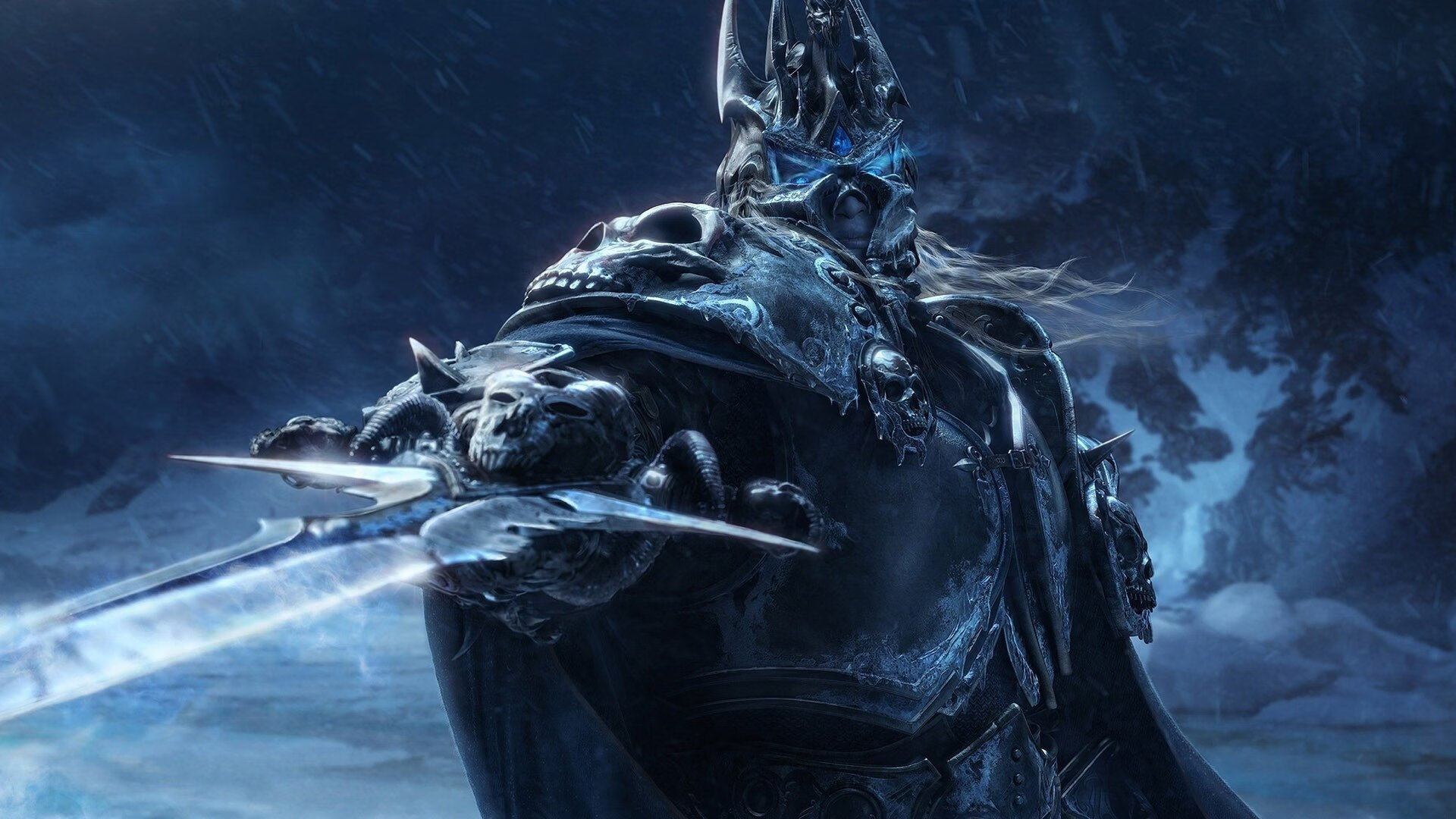 当北欧极光遇见东瀛武士,富安健洋在永恒之城的冰与火中定义唯一